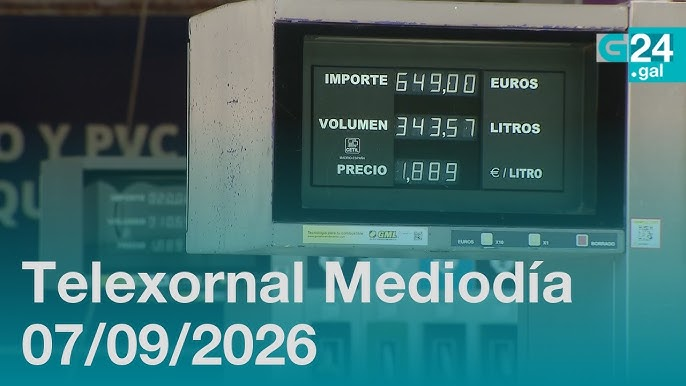 blvcom's tweet photo. 📰 #Telexornal 1 en @TVGalicia registró 167.000 ESPECTADORES ÚNICOS (AA).

📺 El informativo congregó 101.000 espectadores de media y un 18,0% de cuota. 

#Audiencias📺📊 https://t.co/ytbi0YgriC