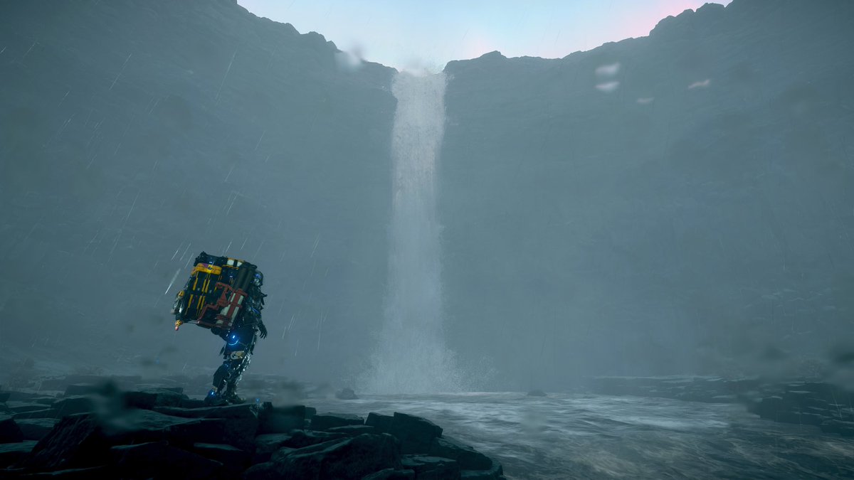 AlbedoNorth's tweet photo. #PSshare #PSBlog #deathstranding2 https://t.co/gSl657I4kJ