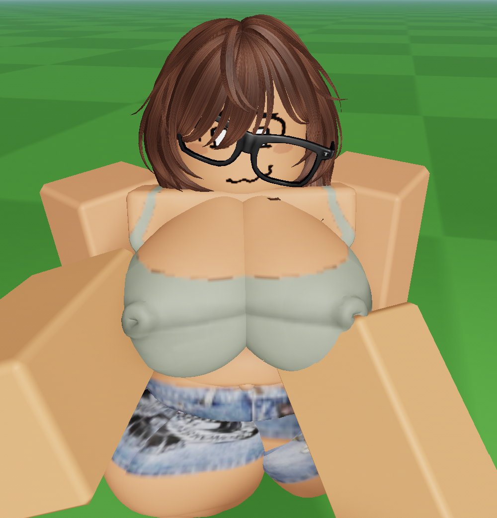 JucikaStay's tweet photo. Netflix and chill?

#rr34 #robloxnsfw #nsfw https://t.co/MiiKZVJdgo