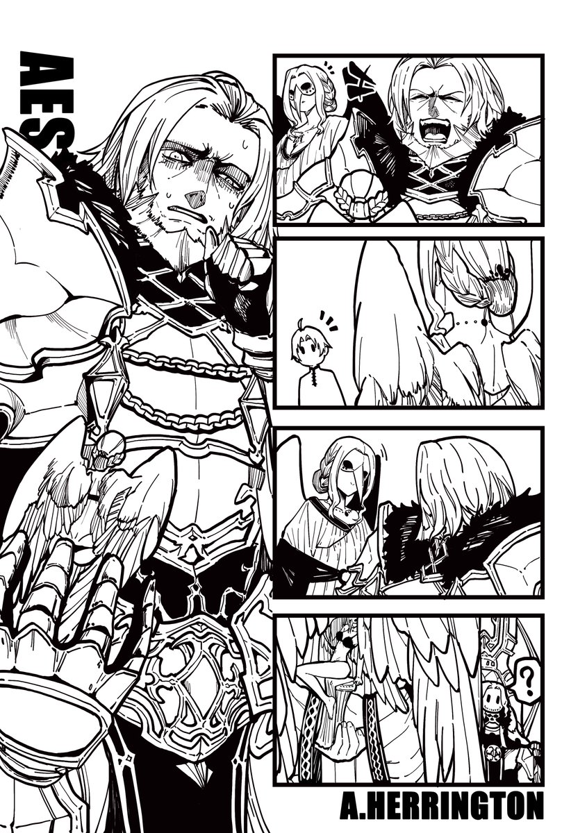 HerrinAlexander's tweet photo. Aesthetics 
#Mushokutensei #無職転生 https://t.co/PC9Z4repW9