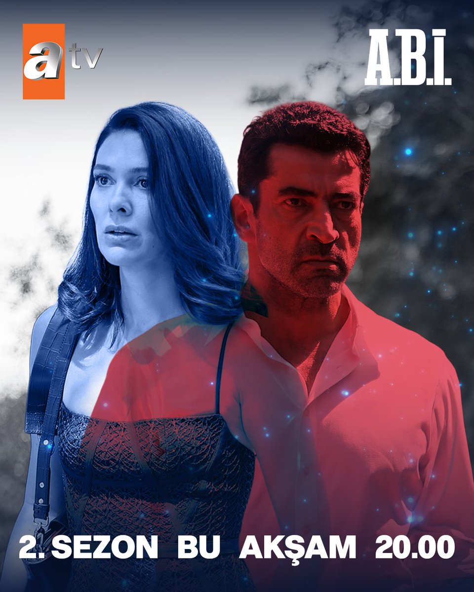 abitvdizisi's tweet photo. Yılların karşılaşması, yılların hesaplaşması! 💣
A.B.İ. 2. sezonuyla bu akşam 20.00’de atv’de!
#AbiDizisi @atvcomtr https://t.co/orXdcTRKKR
