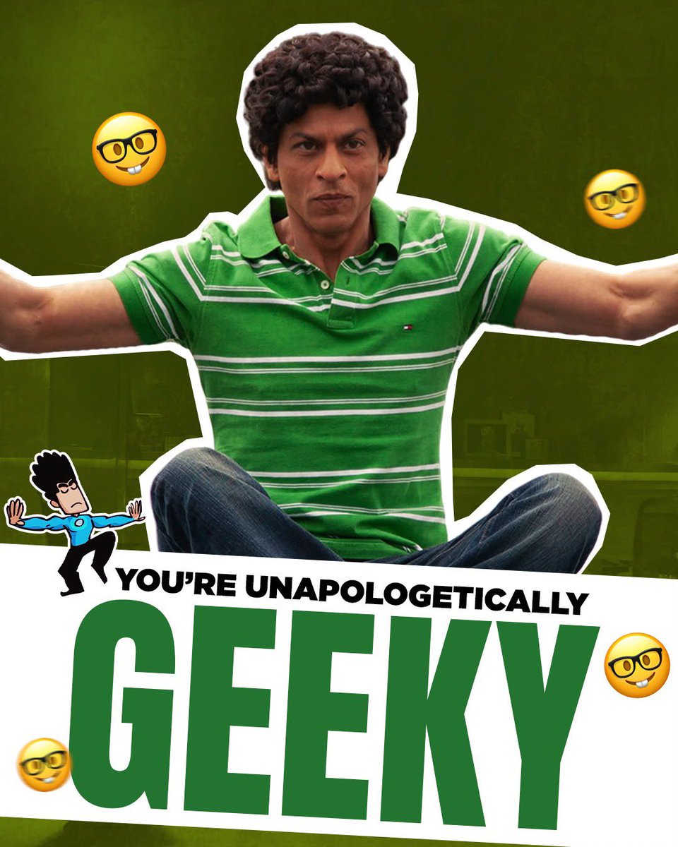 RedChilliesEnt's tweet photo. How many of these made you say “that’s me”? 👀 https://t.co/wD5NtbC486