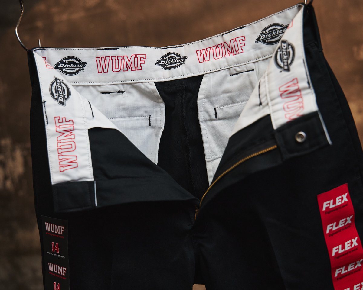 J_official_info's tweet photo. ￣￣￣￣￣￣￣￣￣￣￣
J × Dickies®︎
スペシャルコラボ 決定‼️
＿＿＿＿＿＿＿＿＿＿＿

ワークウェアから生まれ、アメリカンストリートの定番として愛され続ける『Dickies®︎』とのスペシャルコラボが、ついに実現！

J が普段から愛用するワークパンツをベースに、“J MODEL”としてスペシャルデザインで登場します！

詳細は近日発表！
どうぞお楽しみに！