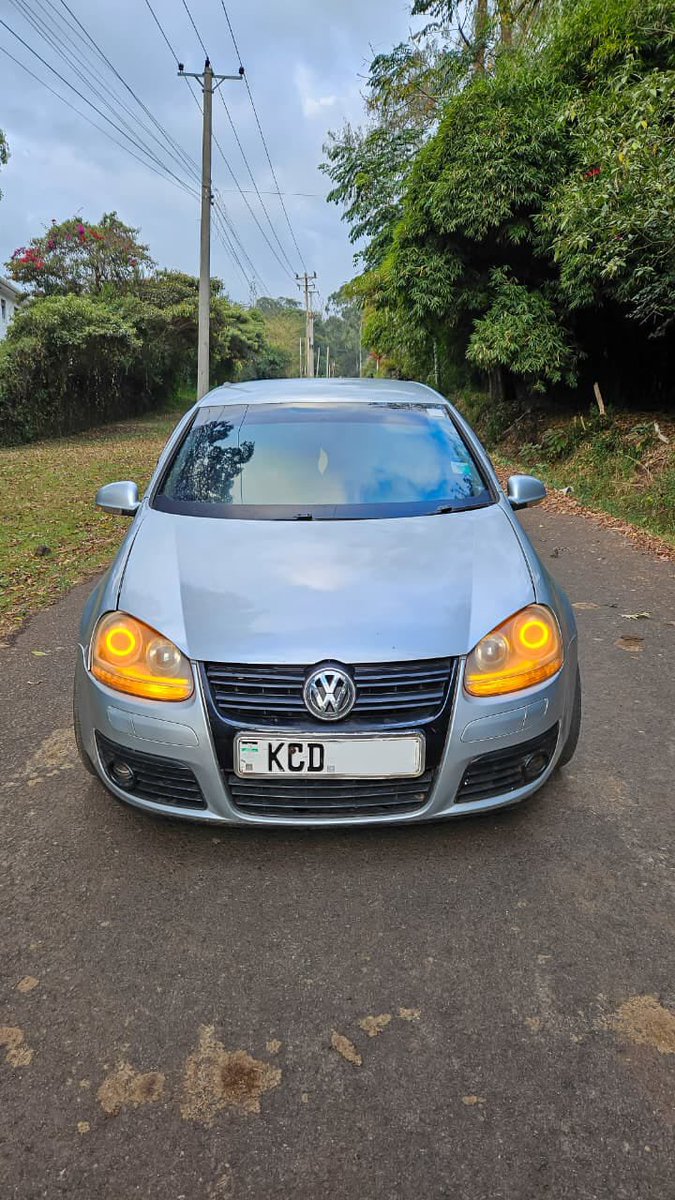 Hey__Z's tweet photo. This bunny too is on sale 

2008 model VW Golf
1.4L TSI

💰KES 615,030
📞0705150821 https://t.co/l2hpViO40Q