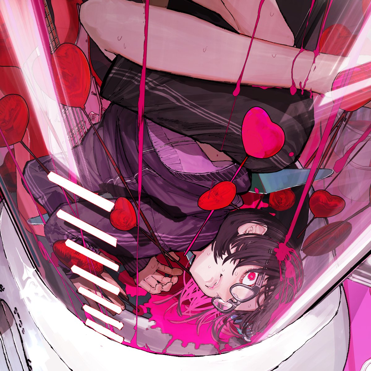 amaamaLa_'s tweet photo. 【Playlist in】
エジソンクラッシャー/重音テト
が下記プレイリストに選出されました。
ありがとうございます ·͜·

◼︎Catch Up Japan
https://t.co/qUWDwug8EC

◼︎Vocaloid Hits
https://t.co/LDviExdVCo

◼︎RELEASED
https://t.co/FpNOqZ1yVN

◼︎JAPANIQUE
https://t.co/cMQeWnWGFc

◼︎Digital Native
https://t.co/gInb85mQ8S
—