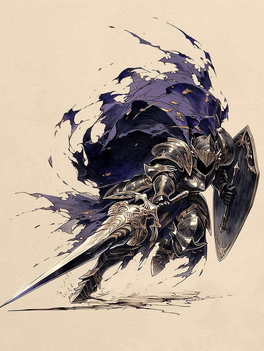 ganimedes_01's tweet photo. 今夜のパラディンは…黒です🐦‍⬛ https://t.co/AcrItE6E8j
