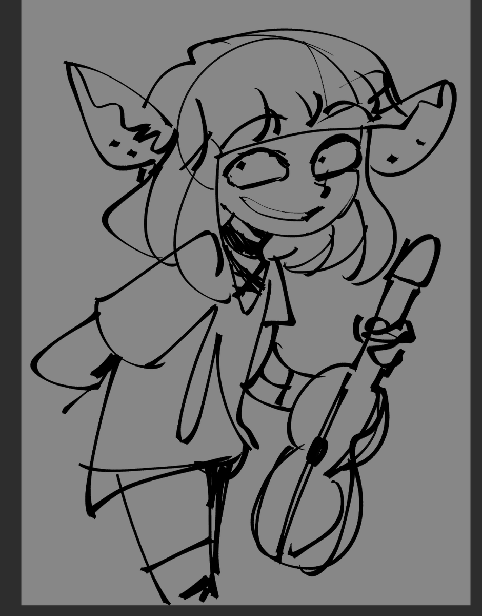 pearsketch_ tweet picture