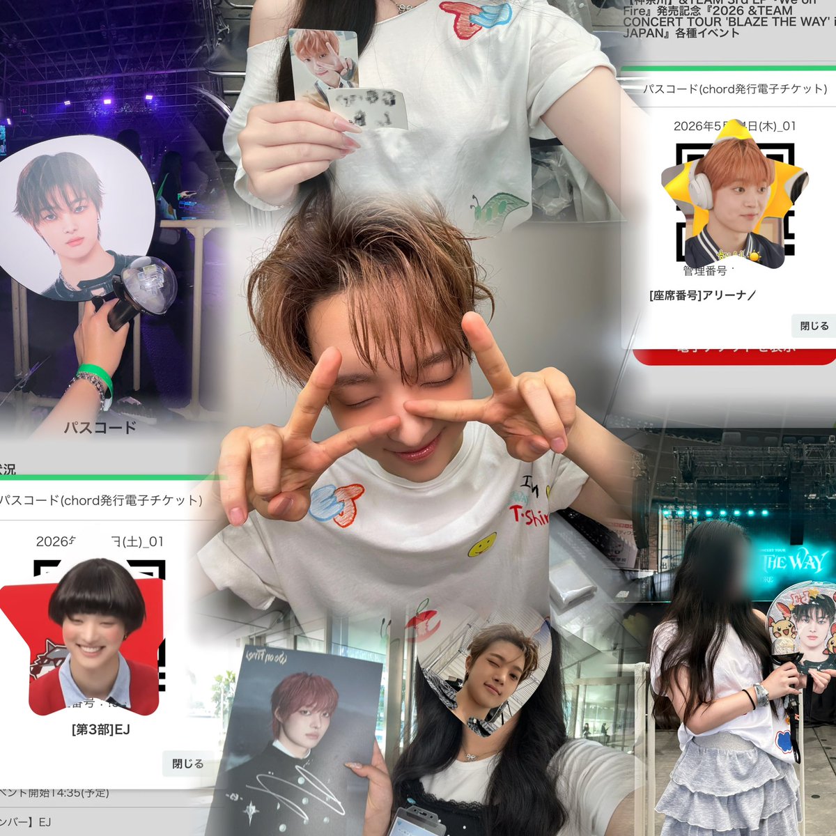 uunee_02's tweet photo. ♡ お友達探し ♡

&amp;TEAM EJくん🍊🧡

現場で会えたりするお友達がほしくてお友達探しします🎀

同担・他担◎
年齢・住み関係なく仲良くなりたいです🫶🏻

♡ or RPで気になった方お迎えいきます✈️

素敵なご縁がありますように💭
 #andteam  #andteam好きな人と繋がりたい  #andteam_ej https://t.co/TnGkJ7xMse