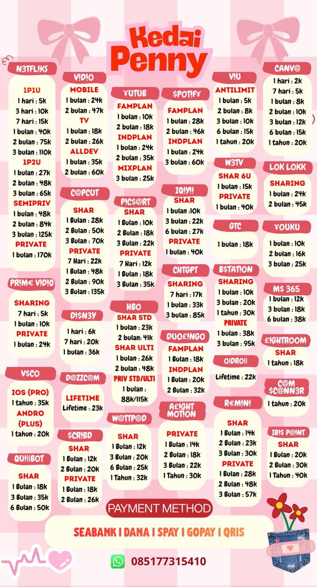 pennylabelley's tweet photo. Boleh sung di order ke wa yg ada di bio yappp 
#zonauang https://t.co/pnlhgCswMi