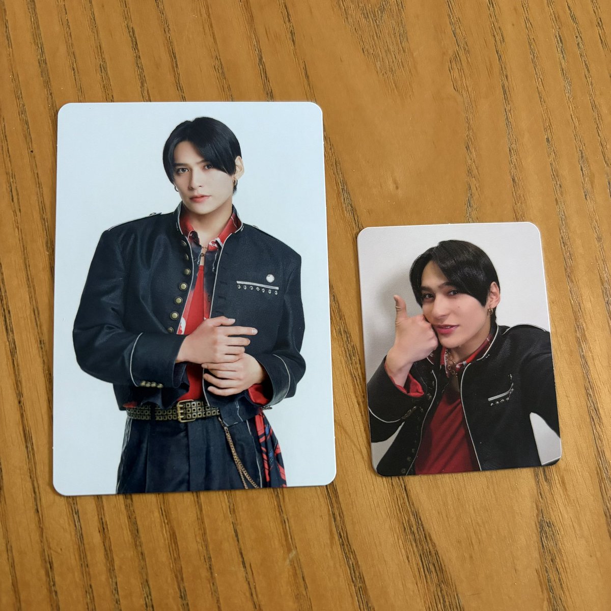 AanLbc's tweet photo. EBiDAN  Yes! 東京 ワンエン盤
ONE Ｎ’ ONLY 封入 トレカ 交換

【譲】TETTAトレカ大 トレカ小
【求】HAYATOトレカ大 トレカ小
※大小まとめての交換優先

郵送での交換
お心当たりの方はお気軽お声がけください https://t.co/AdYtoBmKE4