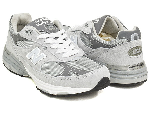 omasu92's tweet photo. そうです、私が靴好きです。
ニューバランスの993、グレー。990v6と迷ったけど、990の方が流通量が多くてセールになりがちだから993に。
スーパーSALEで31,900円、9/11まで。MADE IN USAのこのグレー、やっぱり間違いようがないんだよな。 https://t.co/1N3c5HKzSG