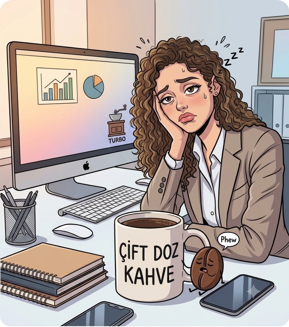 Dmttr's tweet photo. Salı sabahı anlık modum... 🥱💻

Bugün kahveler çift doz olsun! ☕️☕️
​#Salı #Günaydın https://t.co/m1NMCds0iT