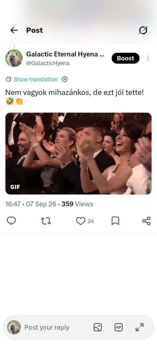GalacticHyena's tweet photo. Sose bízd gépekre az emberi munkát!🤦‍♂️ https://t.co/PYfskrNRdu