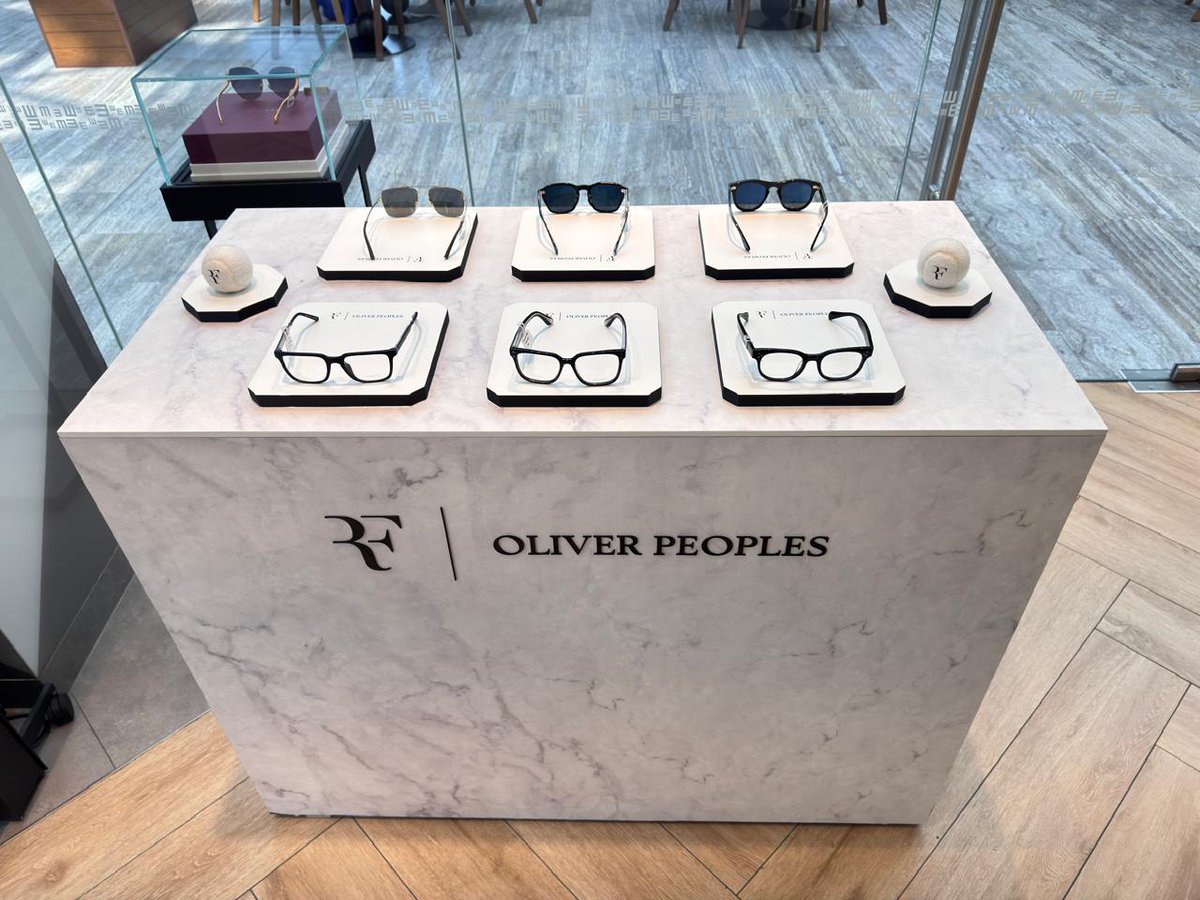kbcvisualworks's tweet photo. Luxury meets precision.
KBC Visualworks is proud to have executed the latest Oliver Peoples retail campaign across leading optical stores in the region.
Premium displays, refined finishes and meticulous execution—bringing the brand experience to life in-store. 
#kbcvisualworks https://t.co/d5qD33ZrKc