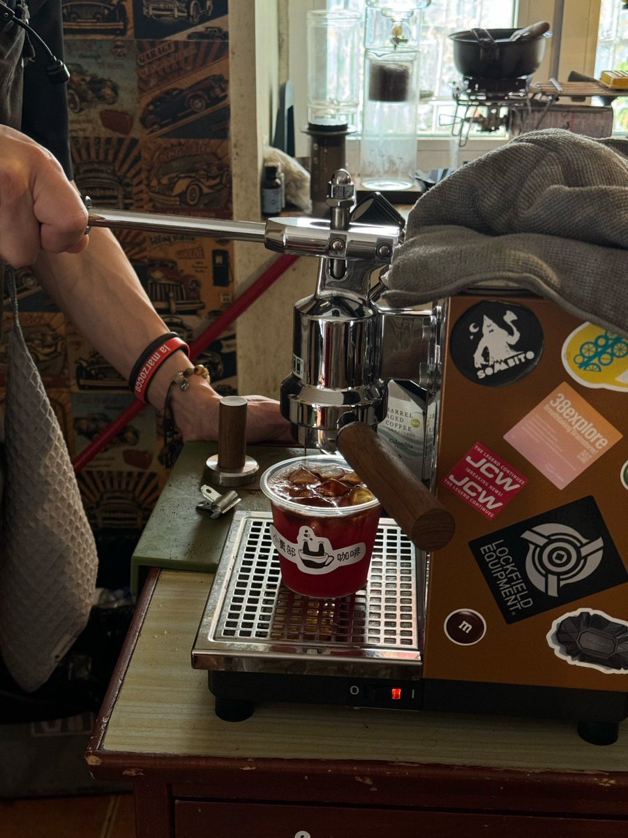 rosyr731056's tweet photo. Just discovered a game-changing zero-waste coffee filter that fits every brewer—my morning routine just got way smoother and more eco-friendly!  #NewExperience #SustainableLiving https://t.co/LKuw6sRr16