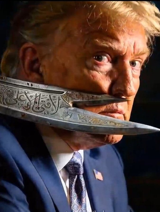 38divan's tweet photo. *SON DAKİKA:*

İRAN, ABD İLE HERHANGİ BİR BARIŞ GÖRÜŞMESİ İÇİN EN SON TALEPLETİNİ AZ ÖNCE AÇIKLADI.

- 300 milyar dolar ABD tazminatı
- Tüm ABD yaptırımlarının tamamen kaldırılması
- Dondurulmuş 100 milyar dolar İran varlığının serbest bırakılması
- ABD deniz ablukasının sona erdirilmesi
- ABD birliklerinin bölgenin tamamından çekilmesi
- Lübnan ve Gazze dahil kapsamlı bir bölgesel ateşkes.