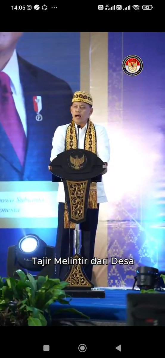 nginoel's tweet photo. SAATNYA membuktikan bahwa kesuksesan bisa dimulai dari desa. Dari desa, kita bisa tumbuh. Dari desa, kita bisa maju. Bahkan, dari desa kita bisa menjadi Tajir Melintir

#KemendesPDT
#BangunDesaBangunIndonesia
#BPSDMKemendesPDT https://t.co/Mkuo1R3Gtk