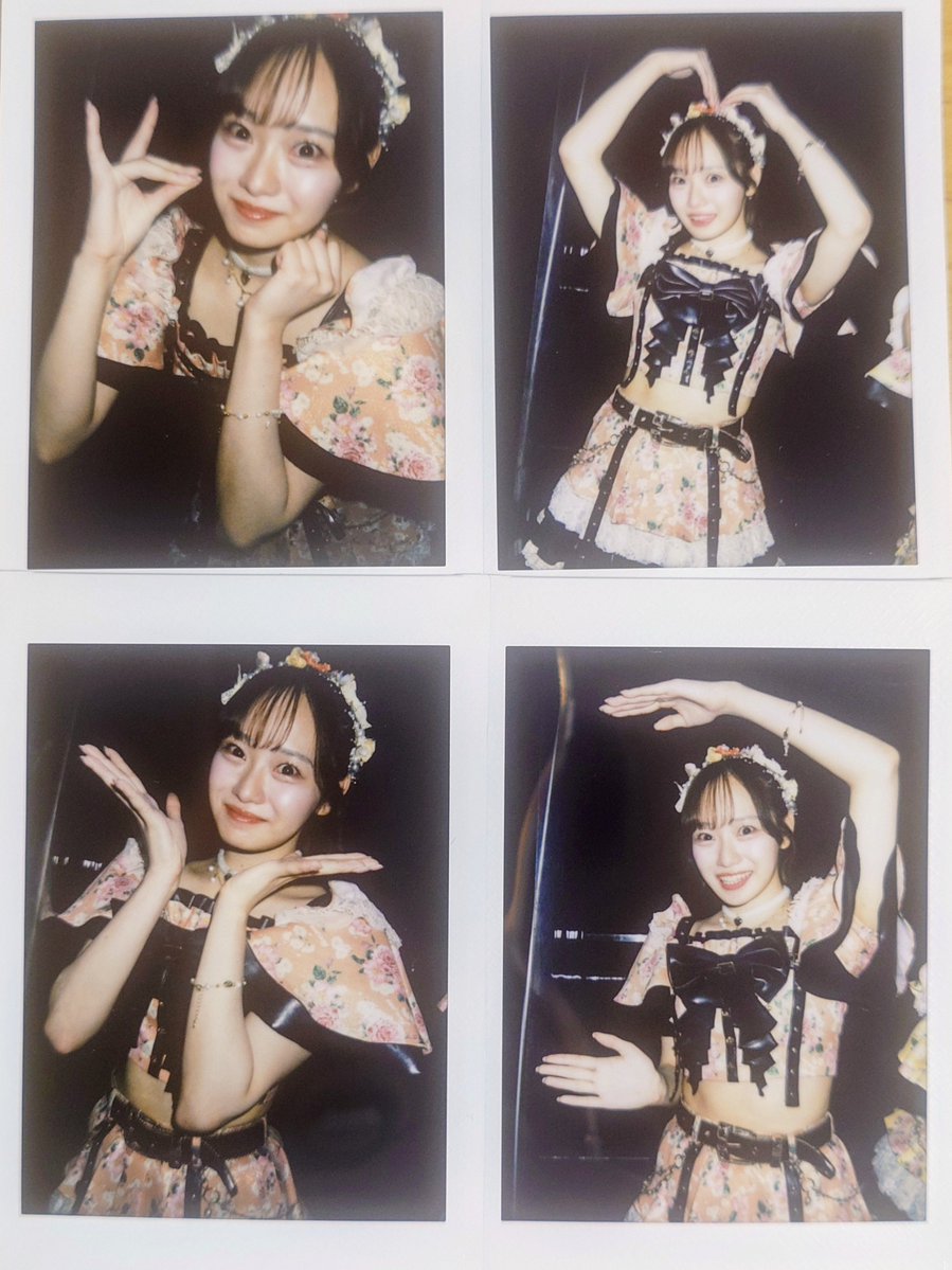 furefurusummer's tweet photo. たくさんお話しできて超楽しかった！
たまたまかもしれないけどステージからいっぱい見つけて、見ていてくれて本当に嬉しかったよ🧡　
少し目を離したとこも見られていて怒られて、反省します😅

���下の動画
https://t.co/XOawniYG5a…https://t.co/7FMTku3Vxk…

#川岸瑠那　#るなしか見ルナ https://t.co/9muehMDXI7