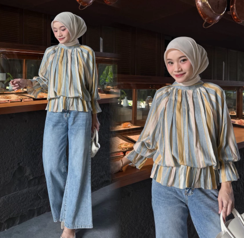 lifehack_dailyy's tweet photo. Atasan motif abstrak warna mustard ini bikin tampilan auto anggun

Link : https://t.co/n5Jx9XhosP https://t.co/Dl9GOvdlYI
