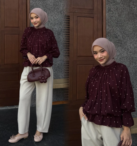 lifehack_dailyy's tweet photo. Atasan motif abstrak warna mustard ini bikin tampilan auto anggun

Link : https://t.co/n5Jx9XhosP https://t.co/Dl9GOvdlYI