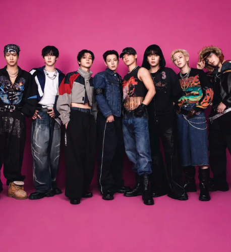 AboutMusicYT's tweet photo. ATEEZ was included in Rolling Stone Korea's Artist Of The Year list. https://t.co/0lOFnDLr89