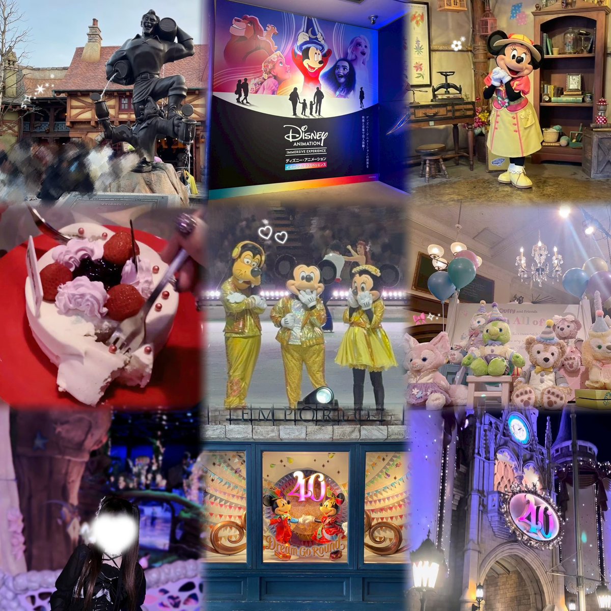 Ma6Hatter's tweet photo. マッドハッターがすきです🎩 ‧₊⁺

#Dオタさんと繋がりたい 
#Dヲタさんと繋がりたい 
#ディズニー好きな人と繋がりたい https://t.co/s5obwRcZpb