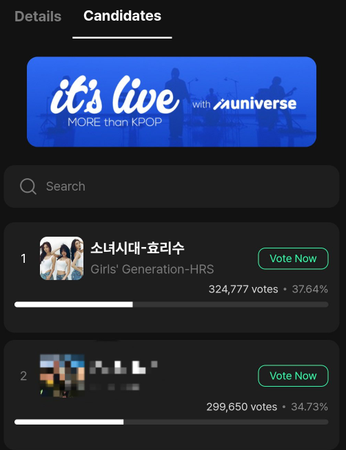 thsutleovos's tweet photo. THE GROWTH !!!!!!!! VOTE HYORISOO https://t.co/UUrd71iDco