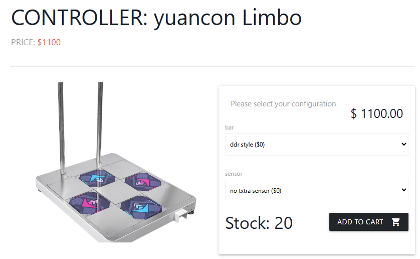yuanconio's tweet photo. yuancon limbo restock NOW!
https://t.co/cRme4yE0RV
https://t.co/aTISwTJbp0
https://t.co/hex0QOhJST
You can combine any of the DANCEPADs you already own.
#yuancon #limbo #ddr #ddrpad https://t.co/5t2ddOQ77k