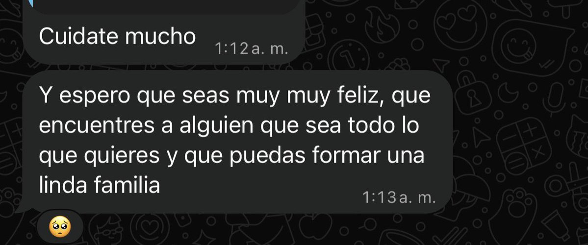 breensm_'s tweet photo. Está despedida sí que dolió.:’) https://t.co/Y0ogEgNwqz
