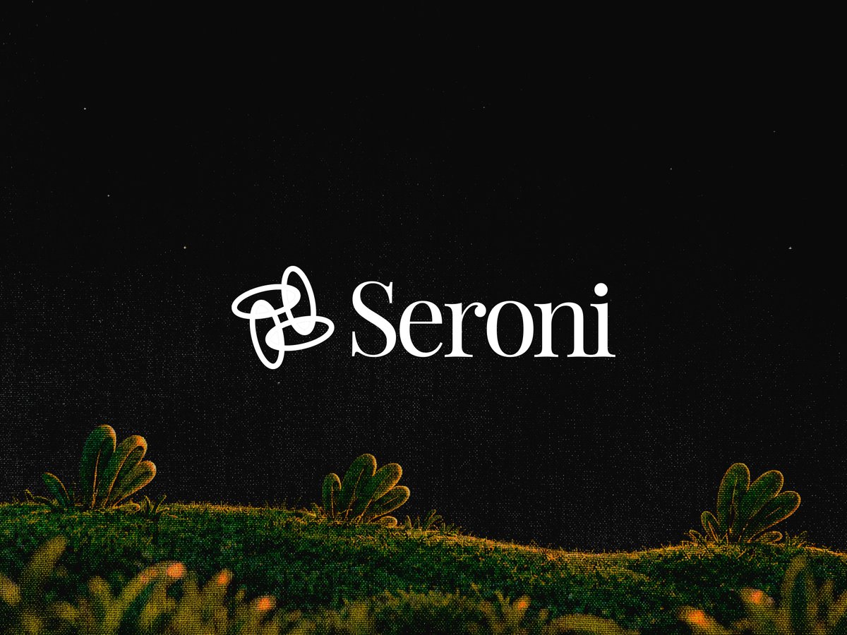 AbirStudio's tweet photo. Introducing Seroni — a modern logo concept for a SaaS, Tech & AI brand.
Built around intelligence, innovation, simplicity, and scalability. A distinctive mark and clean wordmark designed for the future of digital products. 🚀
#Seroni #LogoDesign #AI #SaaS #Tech #Branding https://t.co/8WeZGcJugu