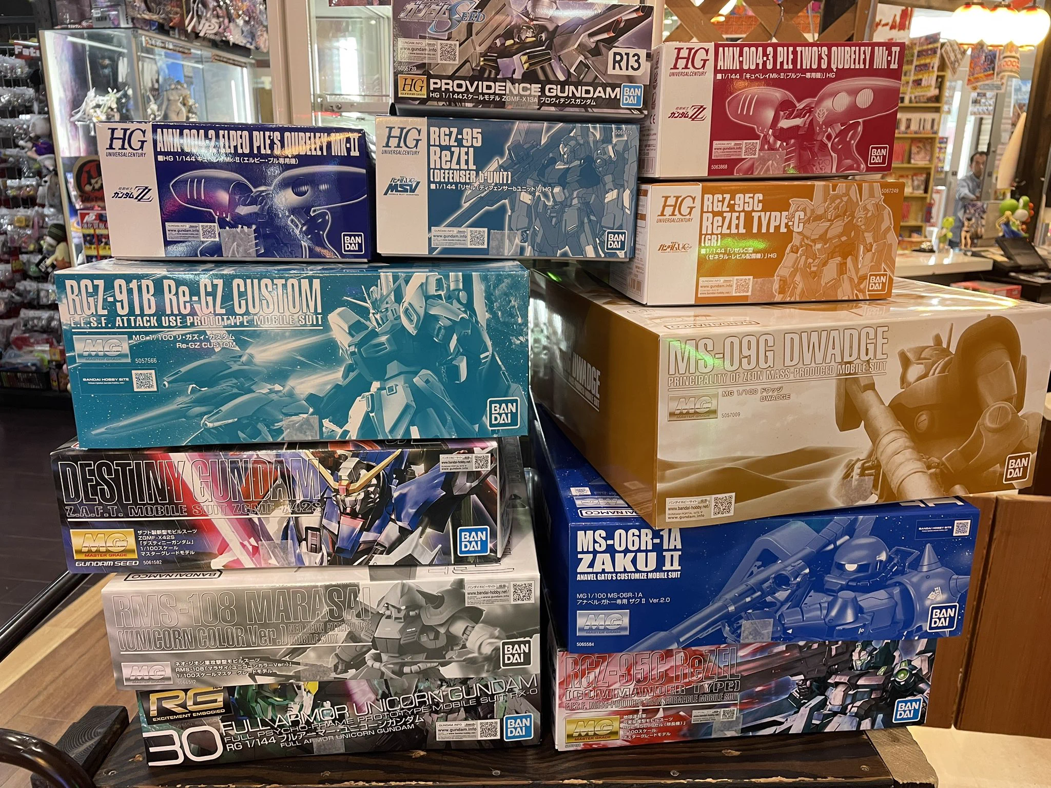 グレートヨロズヤ高松店プラモ on X: 