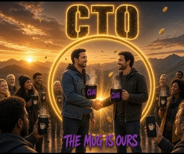 ogclugrecovedx's tweet photo. New clug fun platform is being built you neen 1 mill clug to access it clug is tokegared
Never done before check update on yhis account cto
$CLUG https://t.co/lu5q50sECB