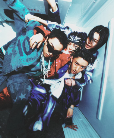 AboutMusicYT's tweet photo. LNGSHOT was named among the Future Of Music by Rolling Stone Korea. https://t.co/56VVx7LivA