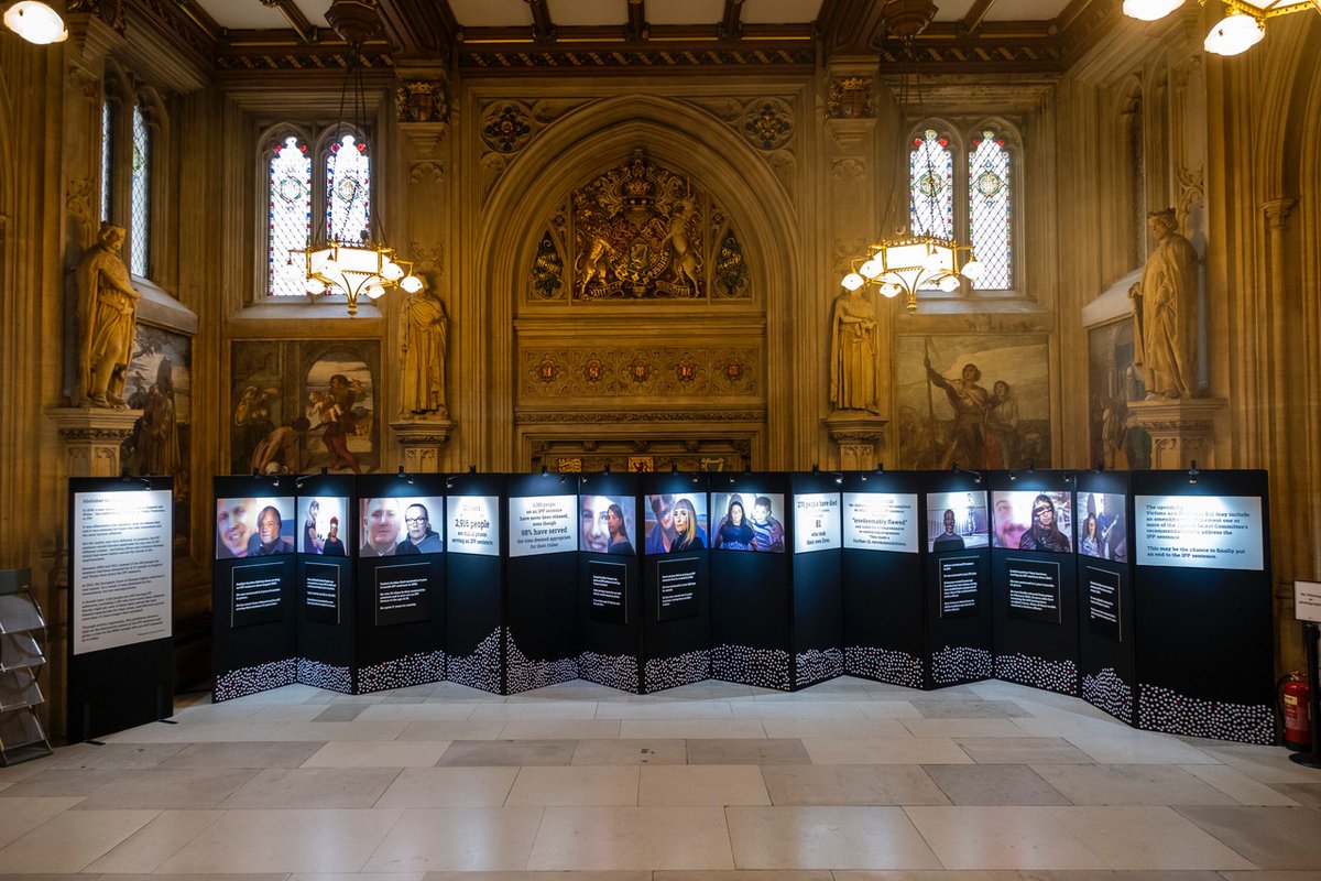 JusticeGap's tweet photo. ‘20 years of damage’: Campaigners urge swift action after government pledges end to IPPs. @KimJohnsonMP of @APPGMJ  says 'a huge moment for IPP families and campaigners - without their hard work we would not be in this position today'. https://t.co/FmgQCHmiY6 https://t.co/hRRCKds8Nf