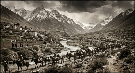 Muchen0007's tweet photo. Preserving the original record of 1904 matters. Historical documents can help distinguish Tibet’s political circumstances at the time from narratives developed after Chinese control expanded over the region. #ConventionOfLhasa #Lhasa1904 #TibetHistory https://t.co/3AXt6LhhXt