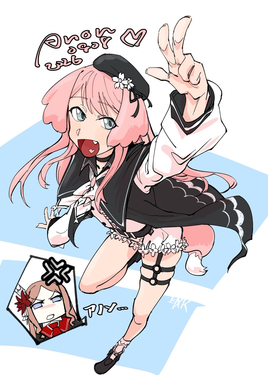 torik_1203's tweet photo. #千早愛音生誕祭2026
快樂 https://t.co/8JadsjUJXf