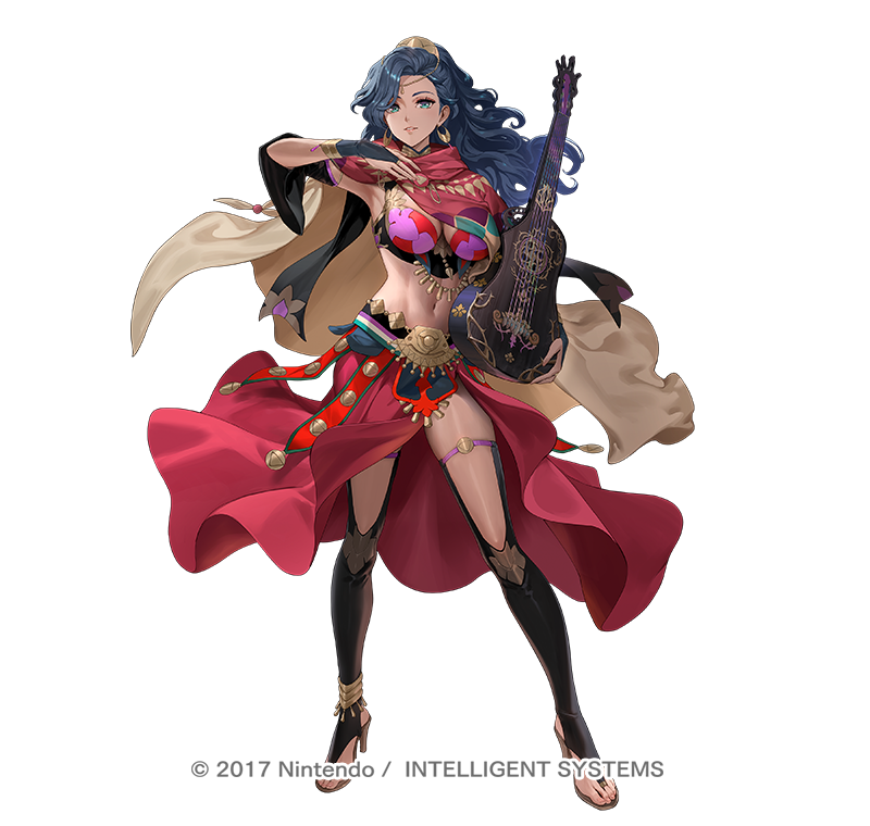 e_kaq's tweet photo. 『ファイアーエムブレムヒーローズ』にて配信されます「カエルスの薔薇 レダ」イラストを担当させていただきました～よろしくお願いいたします～！
My illustration Leda: Rose of Caelus is now available in Fire Emblem Heroes!

#FEヒーローズ #FEH #FEHeroes https://t.co/LwVZohZrjc
