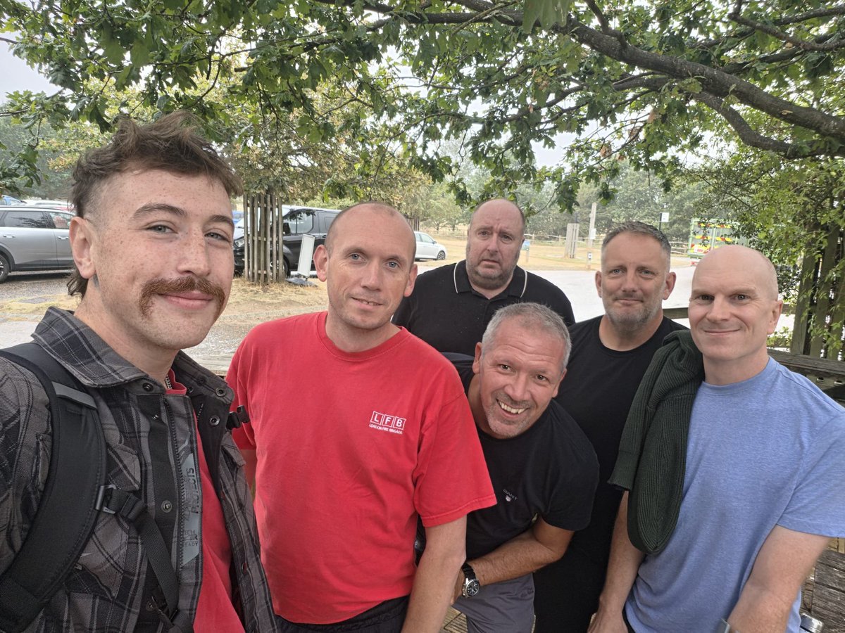 WalkandTalk999's tweet photo. Reminder: Our Wednesday Walk in Richmond is on tomorrow!

The Nottinghamshire walk will return next week.

Free &amp; open to all men who are serving, have served, or are retired from the Blue Light, NHS, or Military services.

👉 Find all our UK walks here: https://t.co/nQKnhVSQW1 https://t.co/liqEoPXaJ2