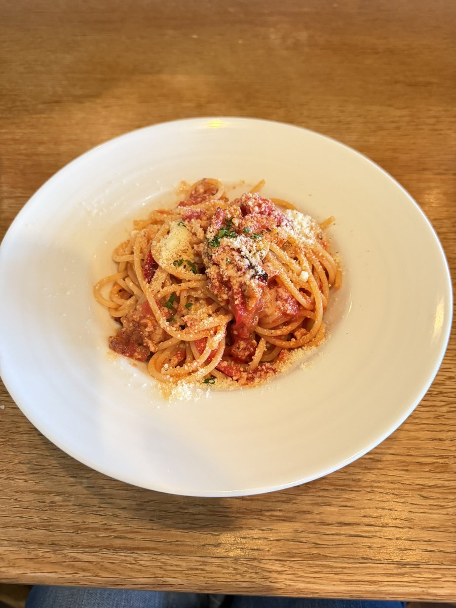 gorohime315's tweet photo. コジマネーゼ🍝🇮🇹久しぶりに行ったけど、やっぱり美味しかった😋
心が温まる☆仕事を辞めてもうすぐ10日…早く次探さなきゃ👀
 #コジマネーゼ  #宇都宮イタリアン   #Buono https://t.co/GcgINZxqik