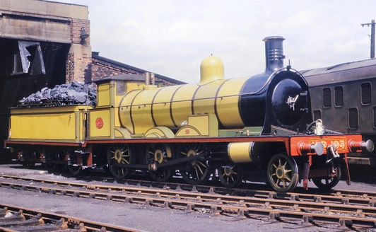 ZieseltheB12's tweet photo. @SudrainKclass there is also a lot of pre grouping 4-6-0s from other railway like the Jones goods of the Highland railway, the Prince of Wales class from the LNWR, the Macintosh class from the CR, the Class 9Q from the GCR, ECT https://t.co/nERSEAAcSY