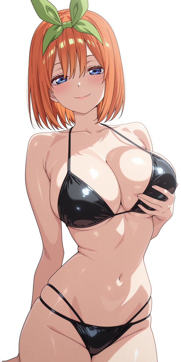 kawaani_main's tweet photo. 中野三玖 &amp;  中野四葉   
『五等分の花嫁』   
SFW https://t.co/6JtZSQHKtk