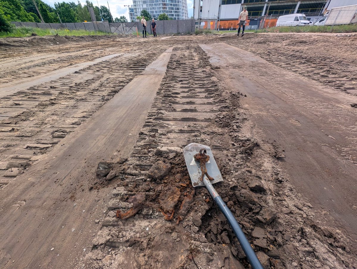 EXPLOSIVE_SC's tweet photo. Za nami kolejne udane zadanie wykonane w Gdańsku na rzecz KELLER.

Dziękujemy za współpracę.

We have successfully completed yet another project in Gdańsk for KELLER.

Thank you for your cooperation.

#geotechnika #UXO #nadzórsaperski https://t.co/VK3nQmt4sf