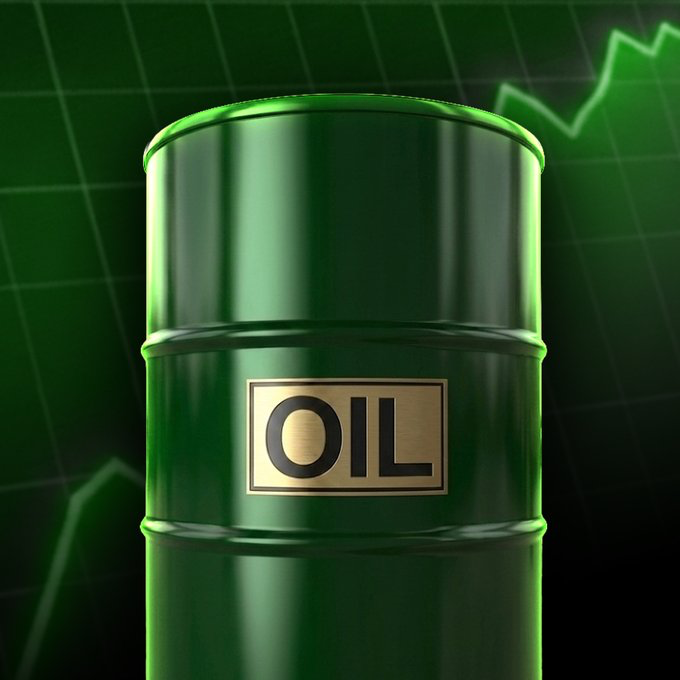 P4Provider's tweet photo. Oil is getting dangerously close to $100 again

Crude has just hit its highest level in nearly 3 months, with Brent approaching $97/barrel

And the timing couldn't be worse

U.S. inflation is already sitting around 3.4%, while gasoline prices are up 24.6% YoY.

Now add surging oil prices, disrupted Gulf shipments, and record-high U.S. diesel prices

That's another inflation headache landing directly on the Fed's desk just days before its next rate decision

If oil breaks $100 and stays there, the inflation fight could become much harder

And now everyone's watching one number

         Friday's CPI report

If CPI comes in hot while oil keeps climbing, the market could get VERY interesting