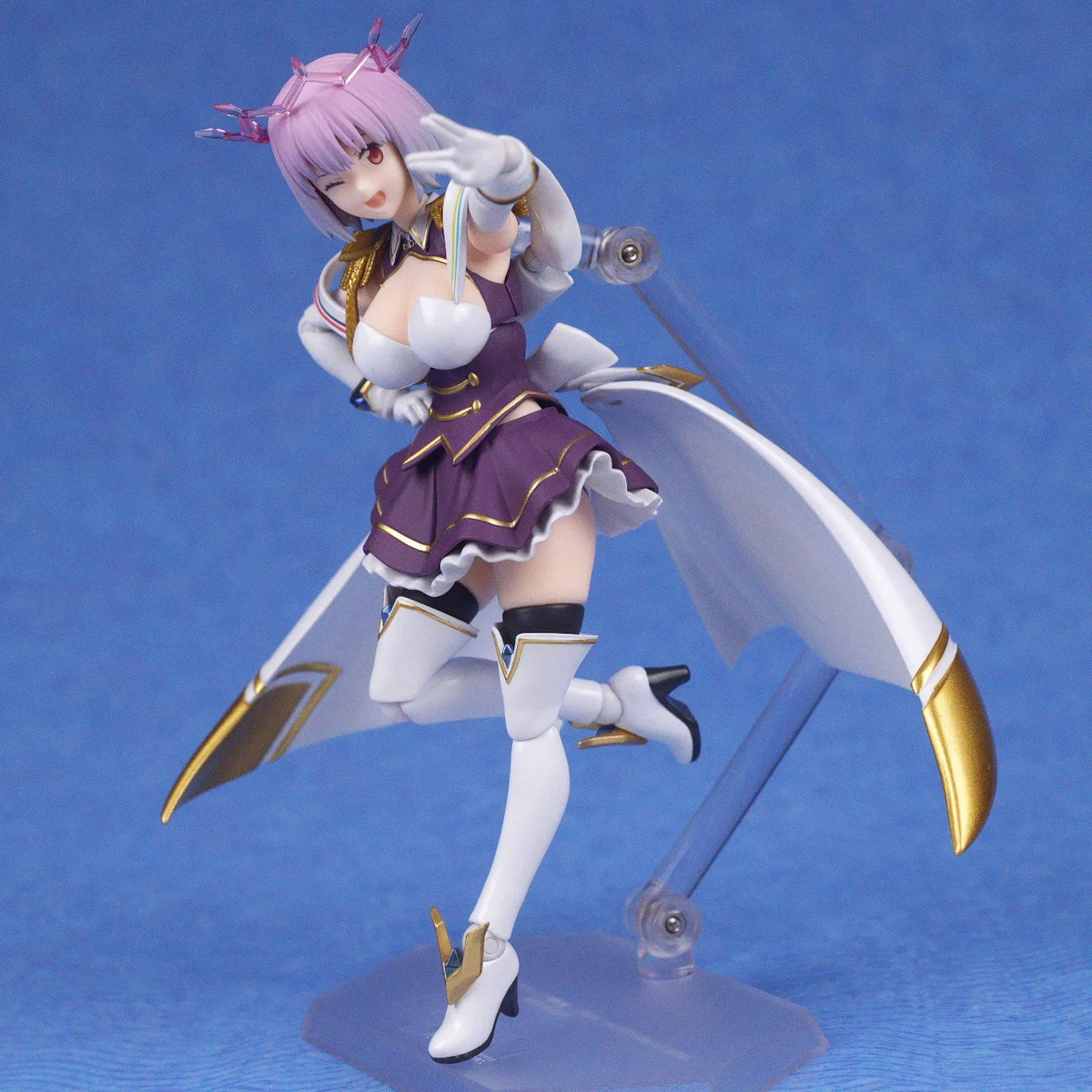 未開封　figma 新条アカネ（ニューオーダー） はっちゃか on X: 