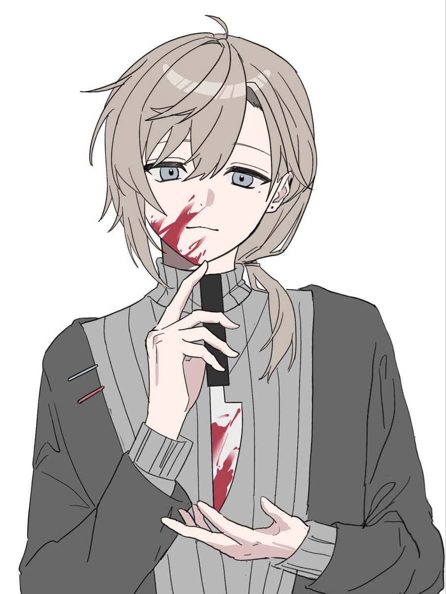 _k4n0r1's tweet photo. ⚠️🩸
#密かな絵 https://t.co/lLeSmkf2oU