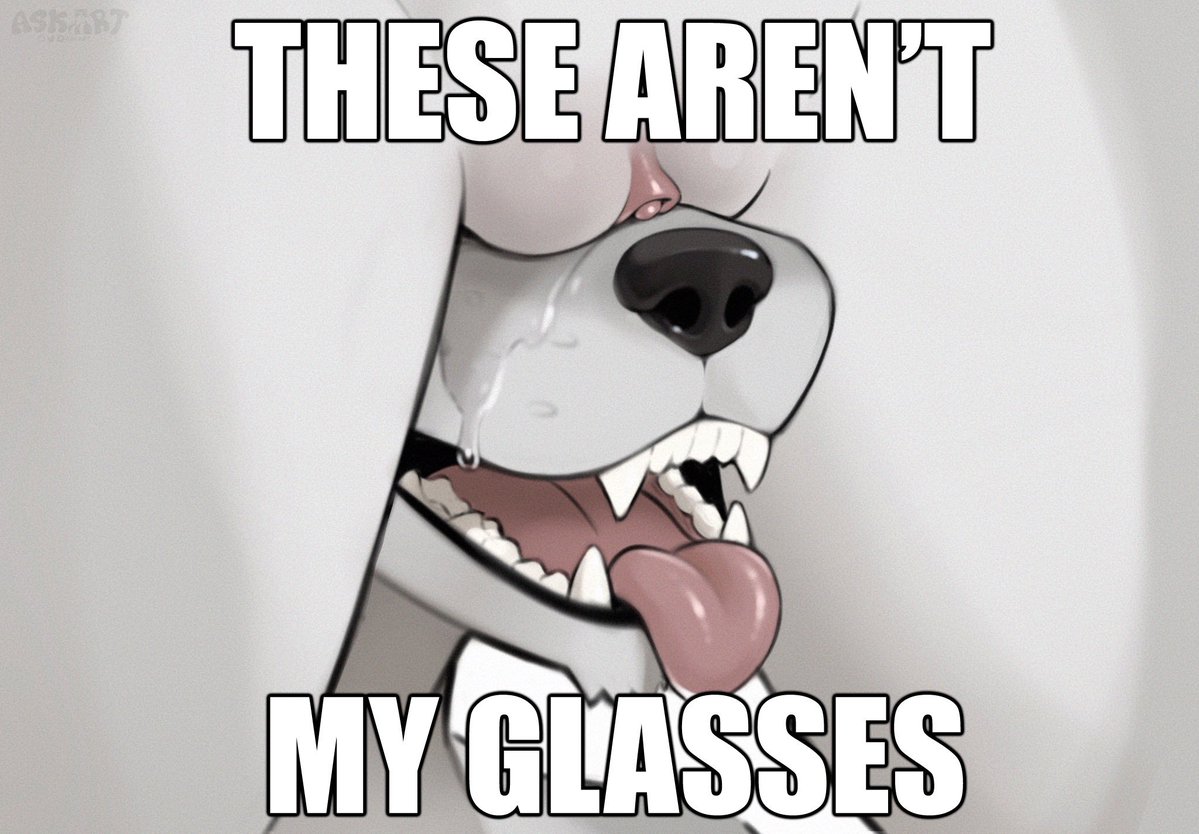 ASKART_'s tweet photo. These aren't my glasses https://t.co/7R5qRNe1mR