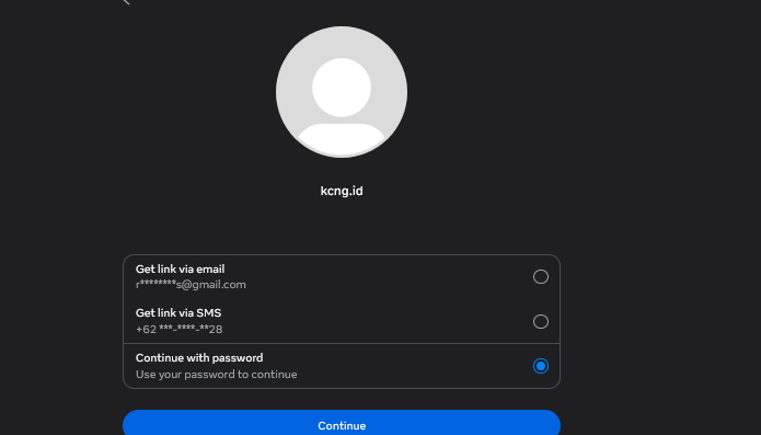 Mariestadati's tweet photo. Dear @instagram , this account has hacked my Instagram account @kncg_id without my permission and change this account phone number.
@KCNG_ID  instagram account email is kcng.idn@gmail.com 

Thankyou for your help https://t.co/Lh26WfpfGr