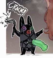 AgentRatBoi's tweet photo. /Not me having thoughts of playing the freak just for the lols.

Hmm? No, not the horse girl.

Him. https://t.co/fCpdqWyxO0