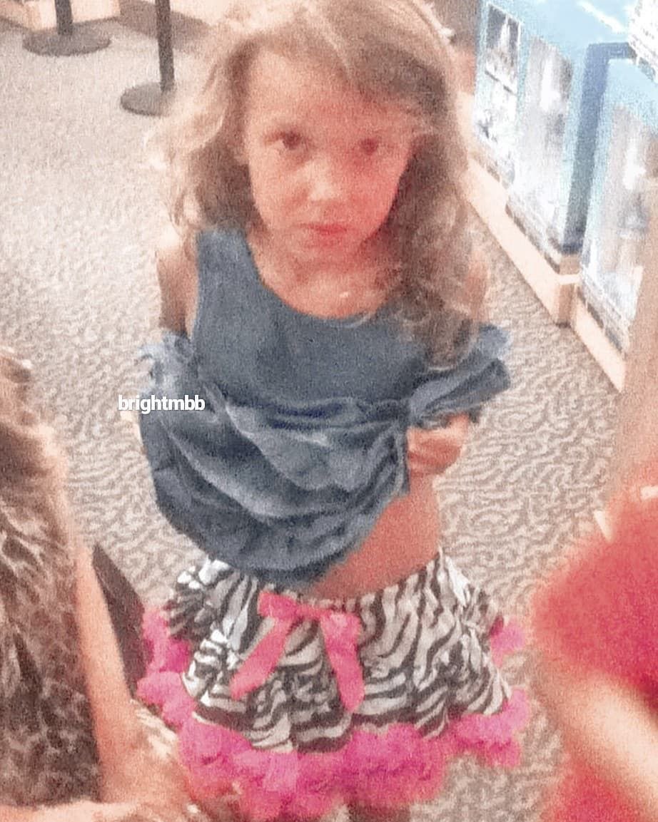Inmpronu's tweet photo. Millie… this one makes me feel some type of way https://t.co/azvtFsyeyo