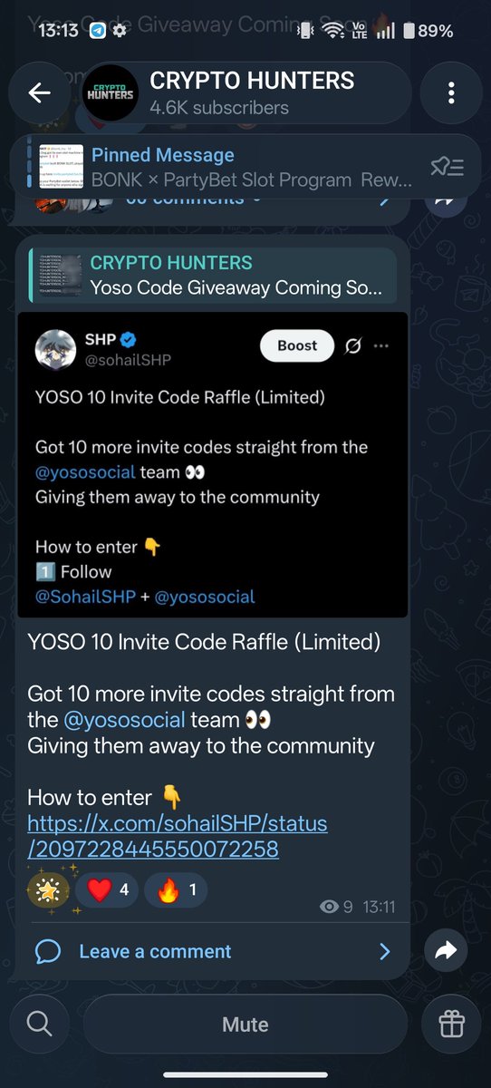 Dhoni2494's tweet photo. @sohailSHP @yososocial @viratbit @KhanAft22222136 @Crypto_Aman44 

All done https://t.co/iUNVKoylkt